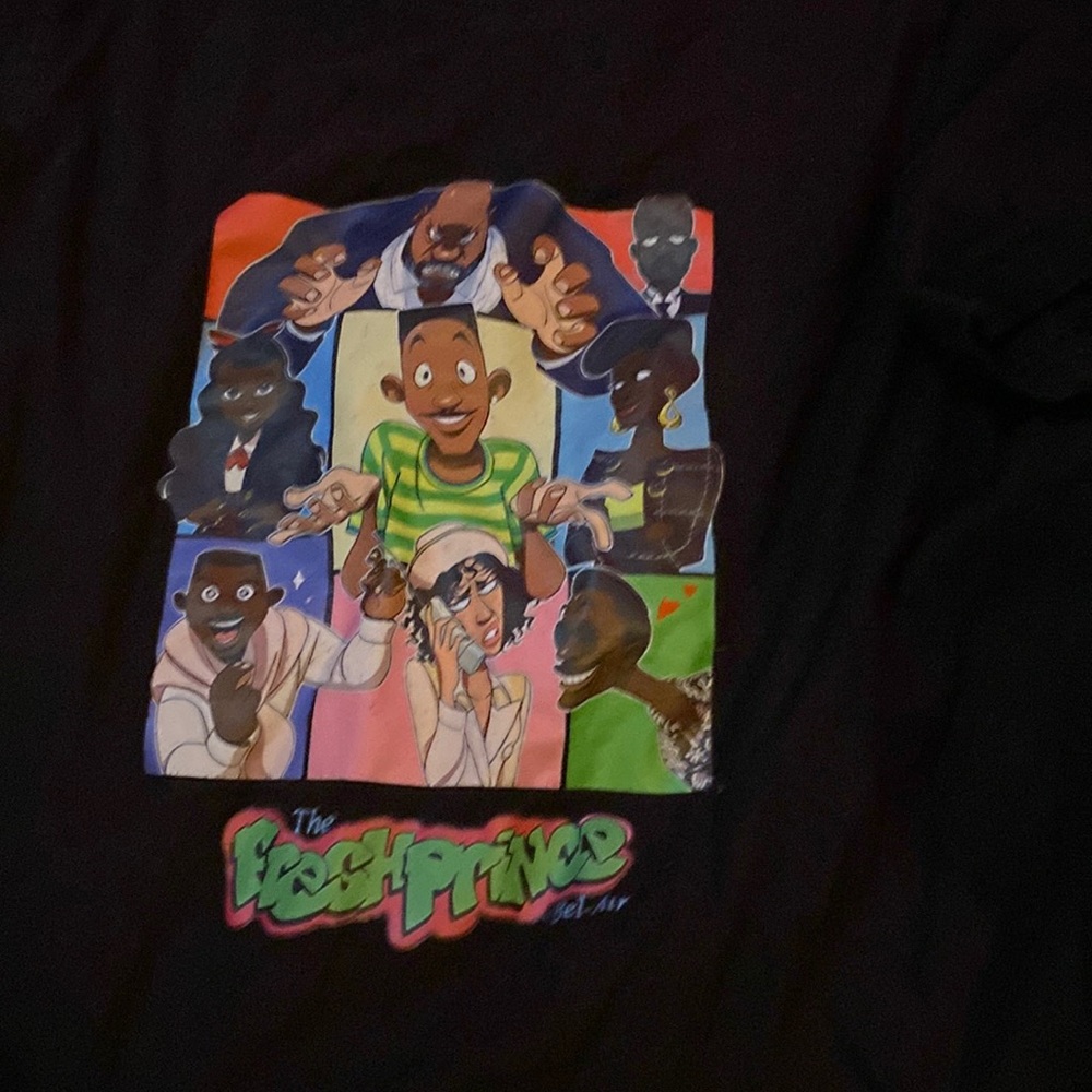 fresh prince of bel air shirt